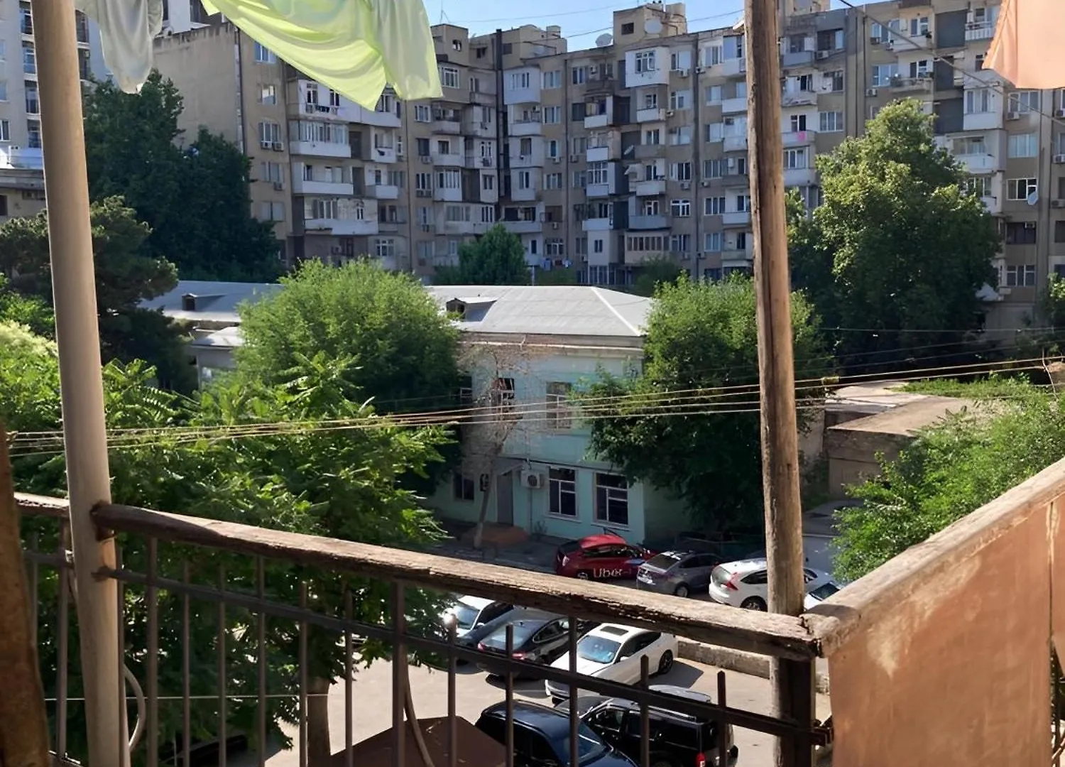 Nizami Street Flat Apartment Baku
