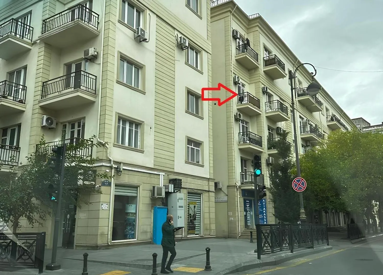 Nizami Street Flat Apartment Baku Azerbaijan